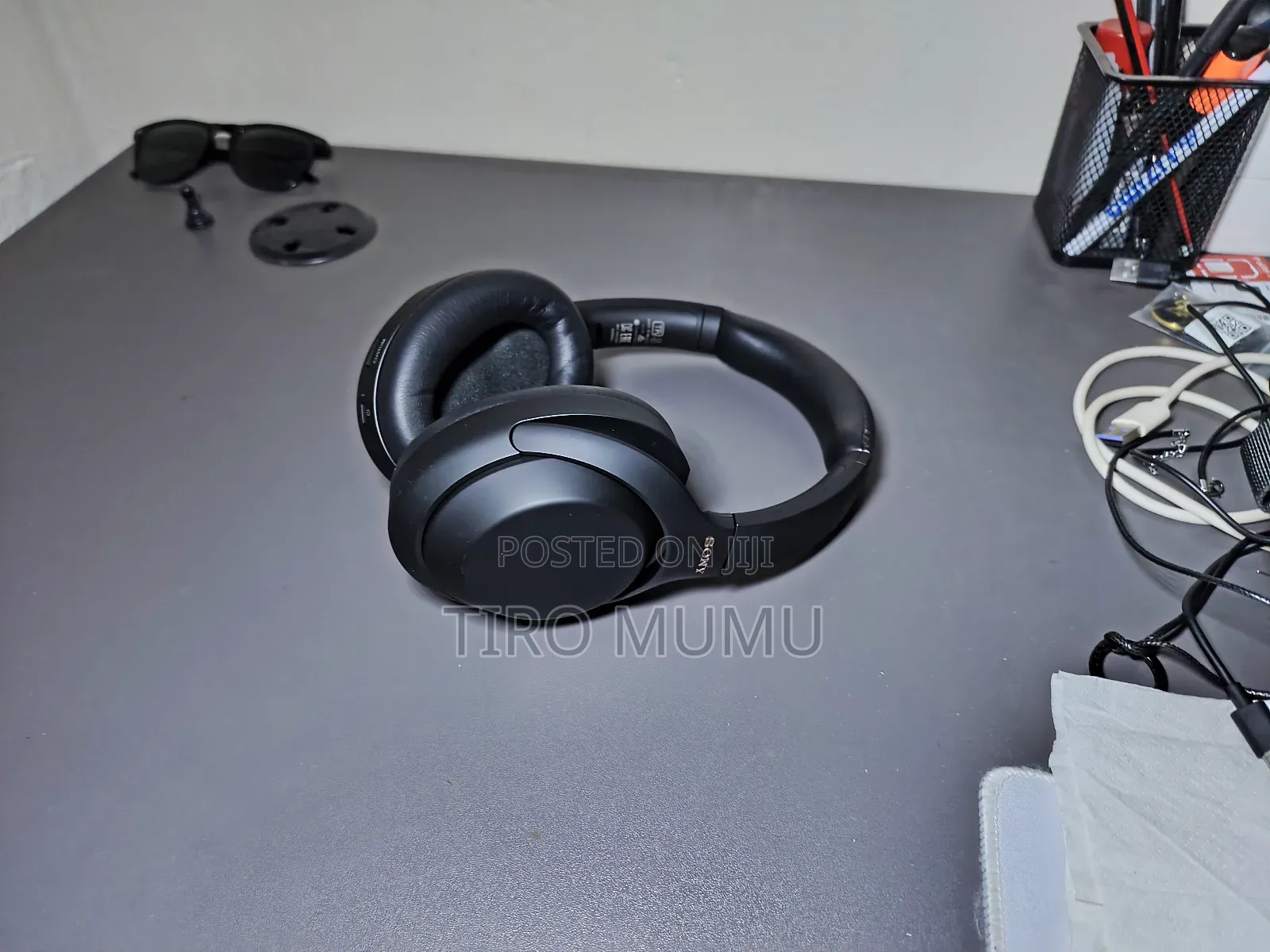 Sony Xm4 Headphones