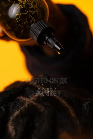 Ayurvedic Hair Growth Oil