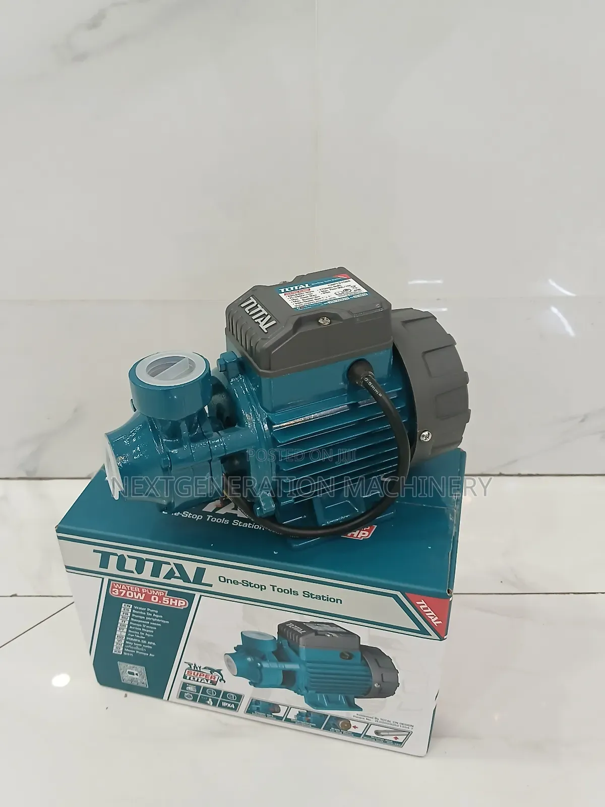 Total Water Pump