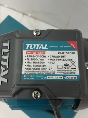 Total Water Pump