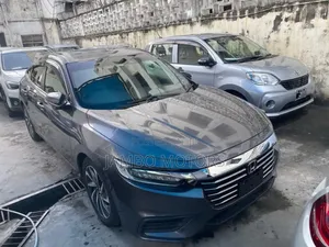 Honda Insight LX 2020 Gray