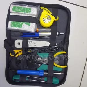12 in 1 Networking Tool Kits