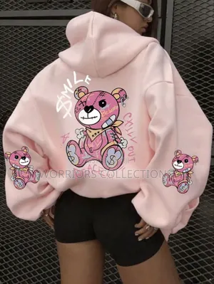 Customised Girls Hoodies