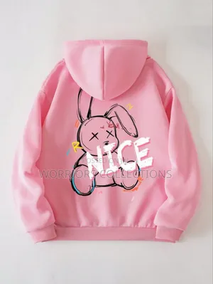 Customised Girls Hoodies