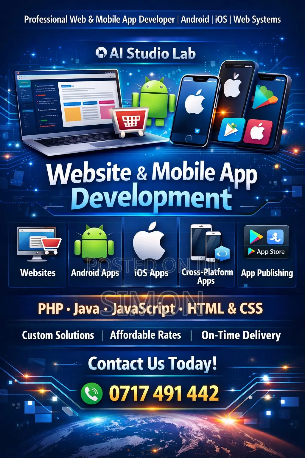 Android App Development