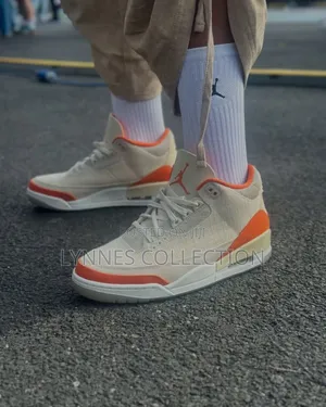Airjordan 3 Starfish