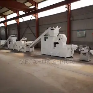 Heavy Commercial Bar Soap Automatic Plant – 1000 Kg/Hour