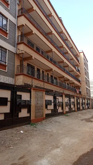 Furnished 1bdrm Block of Flats in Ruaka for sale
