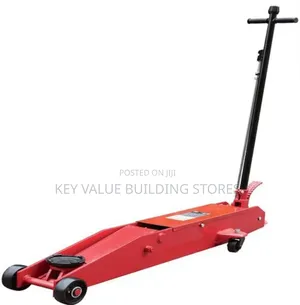 5t Heavy Duty Floor Jack - 80,000