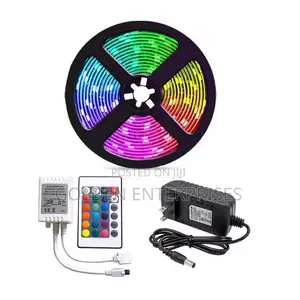 5m Led Strip Lights for Rooms, Tv, Gaming Decor