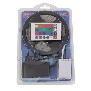 Smart 5m Led Strip Light for House, Room, Tv, Gaming Lighting