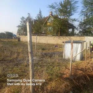 50x100 Residential Plot for Sale in Syokimau – Kiungani Road