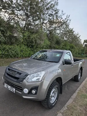 Isuzu D-MAX 2022 Gray