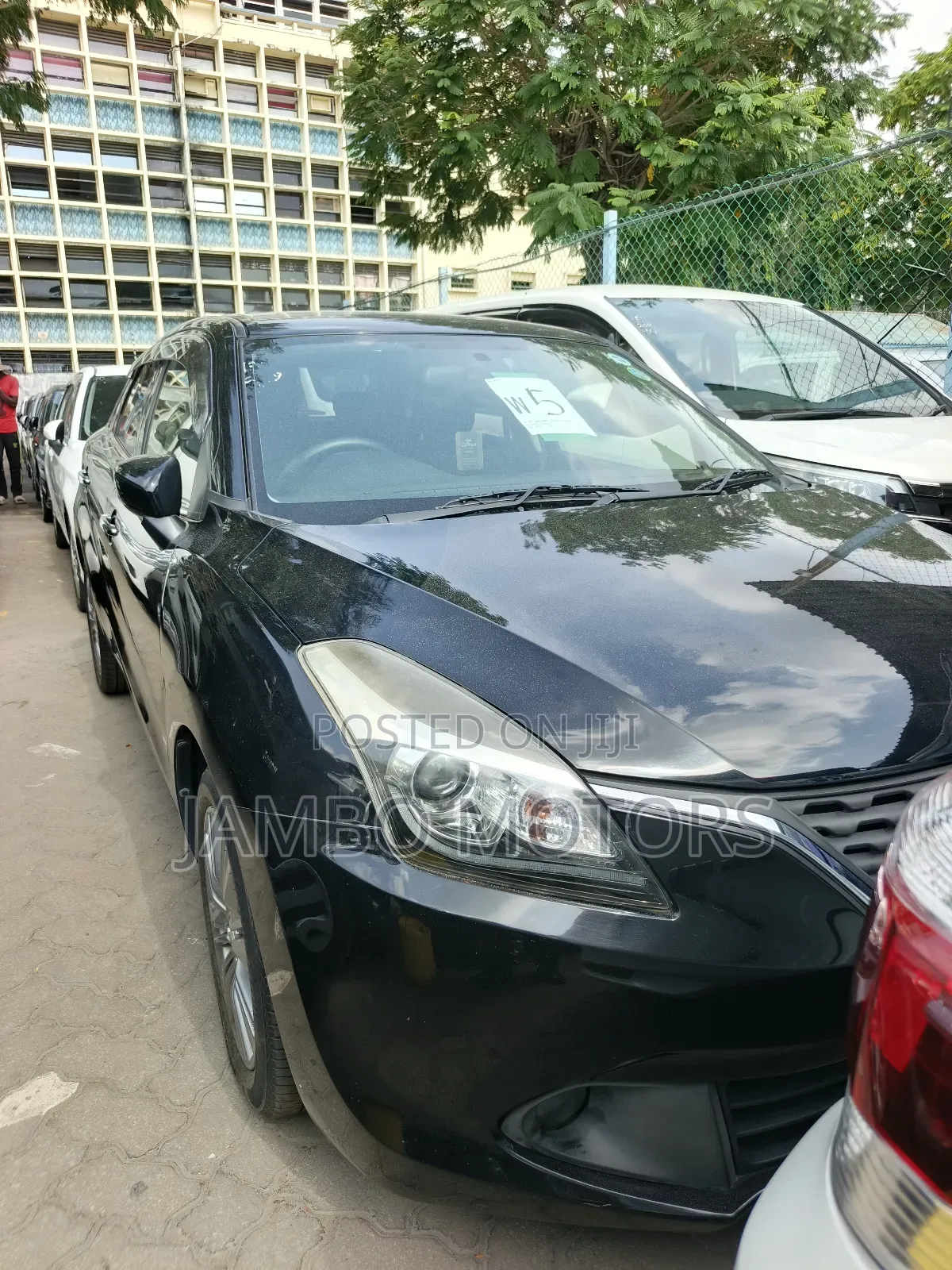Suzuki Baleno 2019 Black