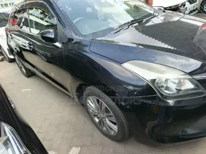 Suzuki Baleno 2019 Black