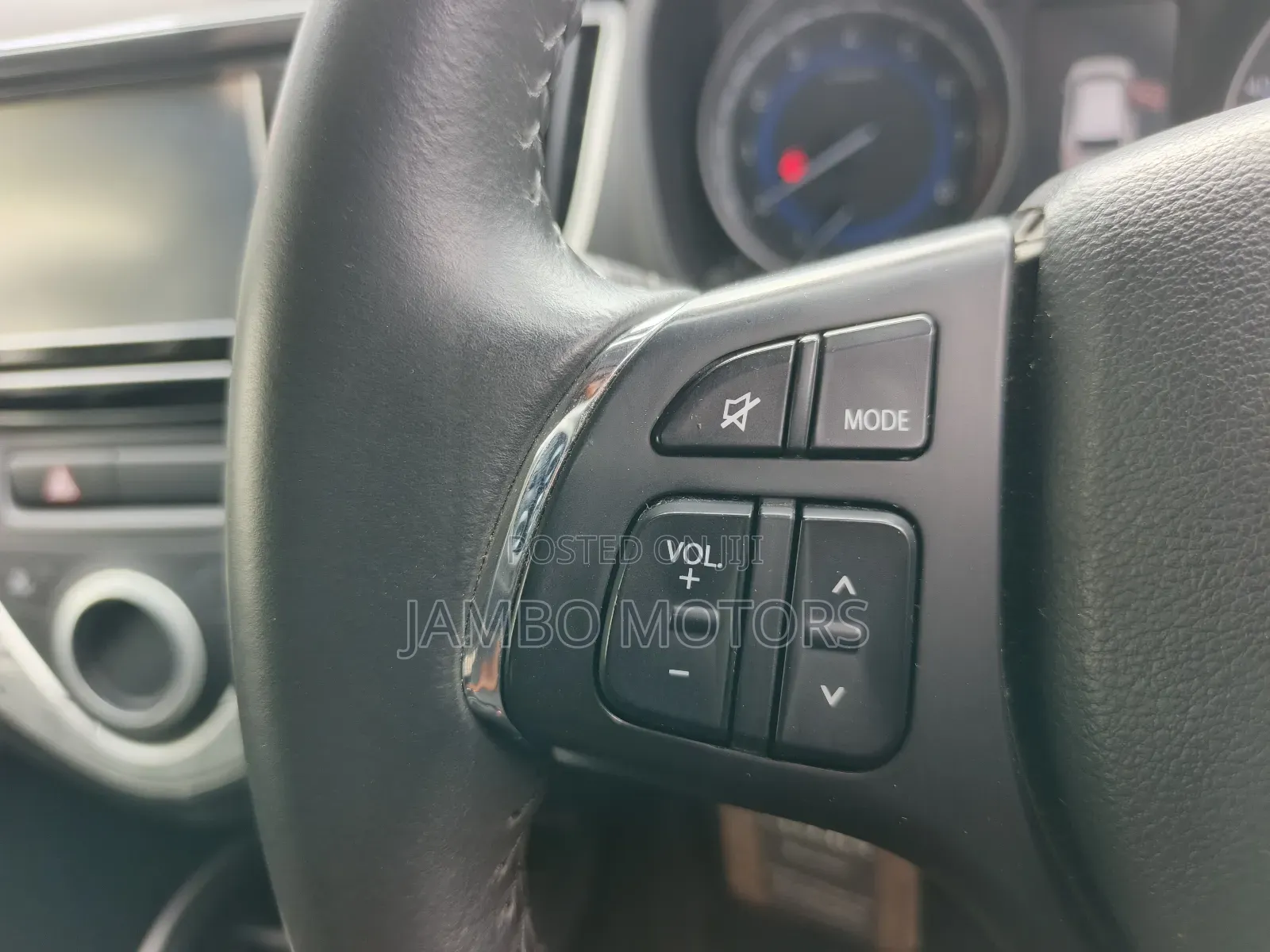 Suzuki Baleno 2019 Black