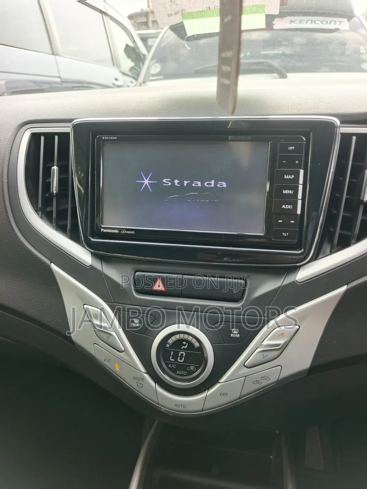 Suzuki Baleno 2019 Black