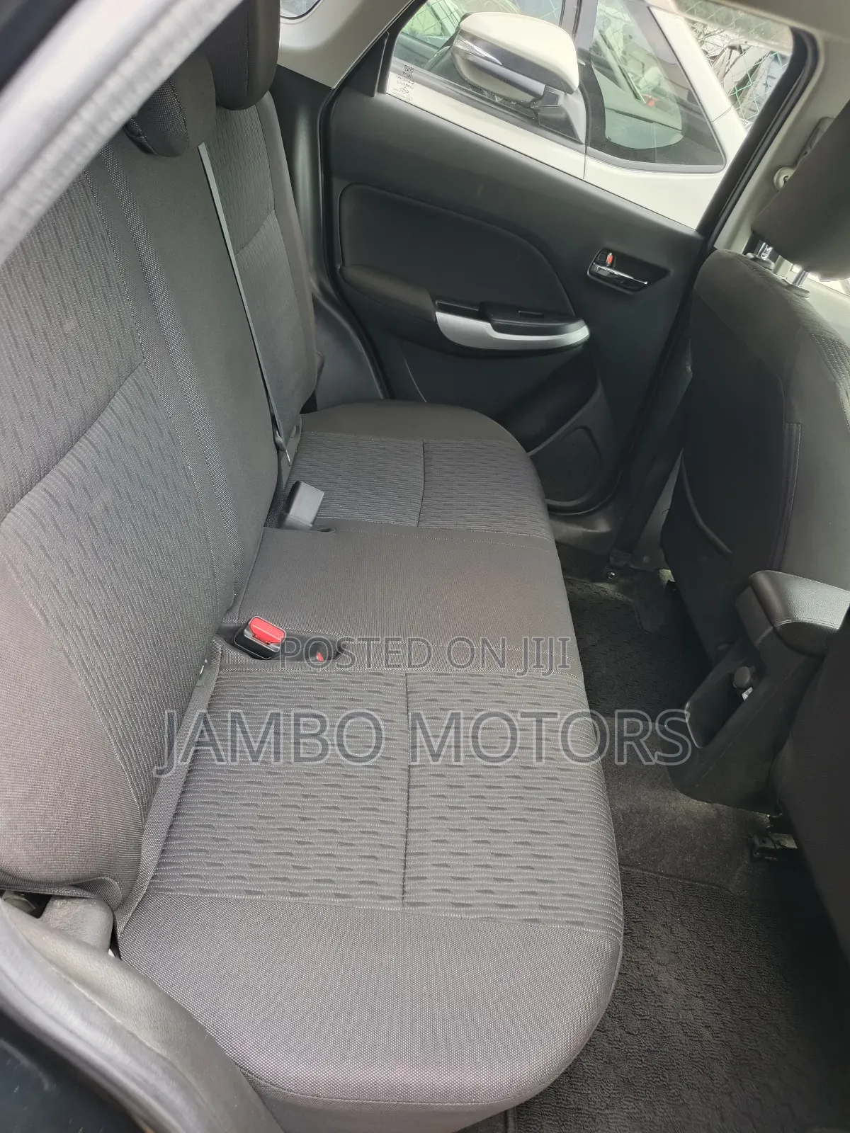 Suzuki Baleno 2019 Black