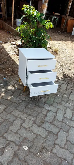 MDF Paddestal Drawer
