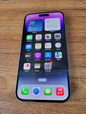 Apple iPhone 14 Pro Max 256 GB Purple