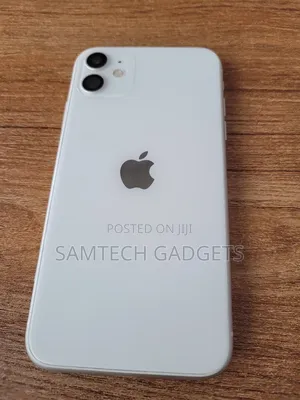 Apple iPhone 11 64 GB White