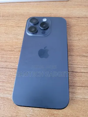 Apple iPhone 15 Pro 128 GB Blue