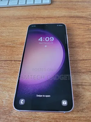 Samsung Galaxy S23 256 GB Purple