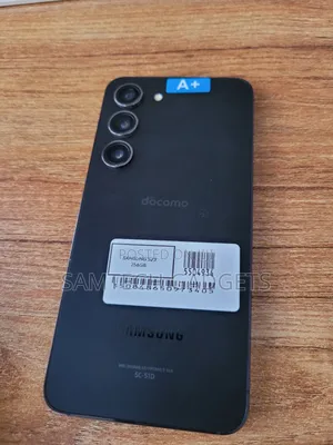 Samsung Galaxy S23 256 GB Black