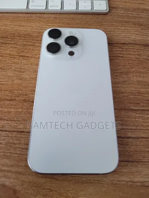 Apple iPhone 16 Pro 128 GB White