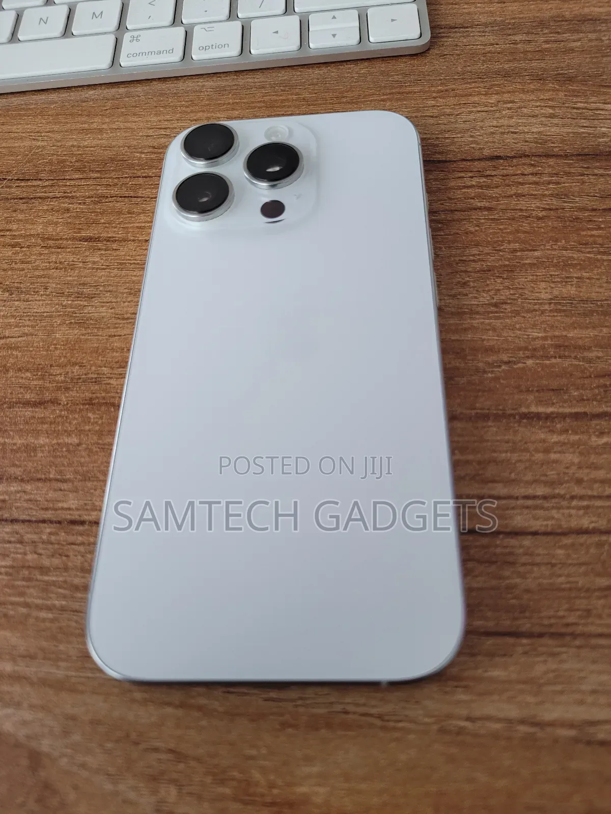Apple iPhone 16 Pro 128 GB White