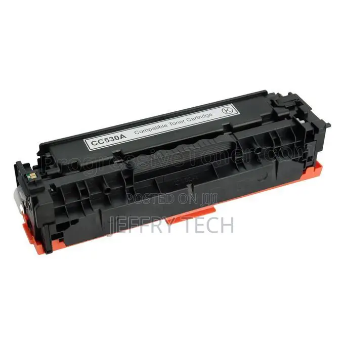 Compatible 128a Red Toner