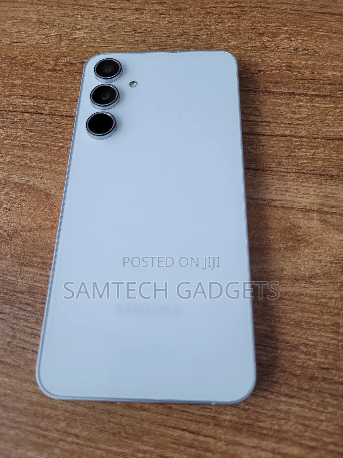 Samsung Galaxy A55 256 GB White