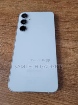 Samsung Galaxy A55 256 GB White
