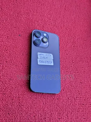 Apple iPhone 14 Pro 256 GB Purple