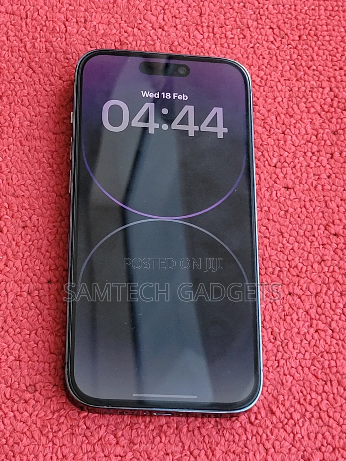 Apple iPhone 14 Pro 256 GB Purple