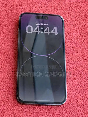 Apple iPhone 14 Pro 256 GB Purple