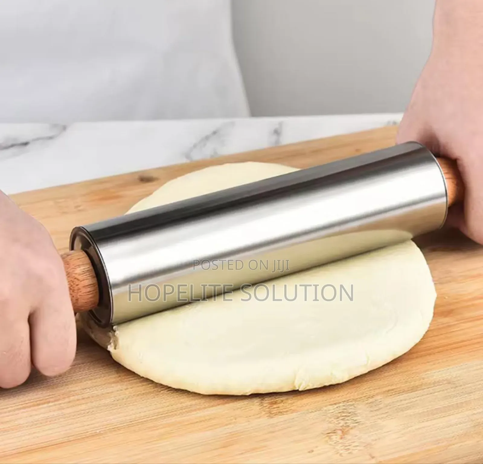 Stainless Rolling Pin