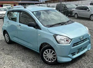 Daihatsu Mira 2019 Blue