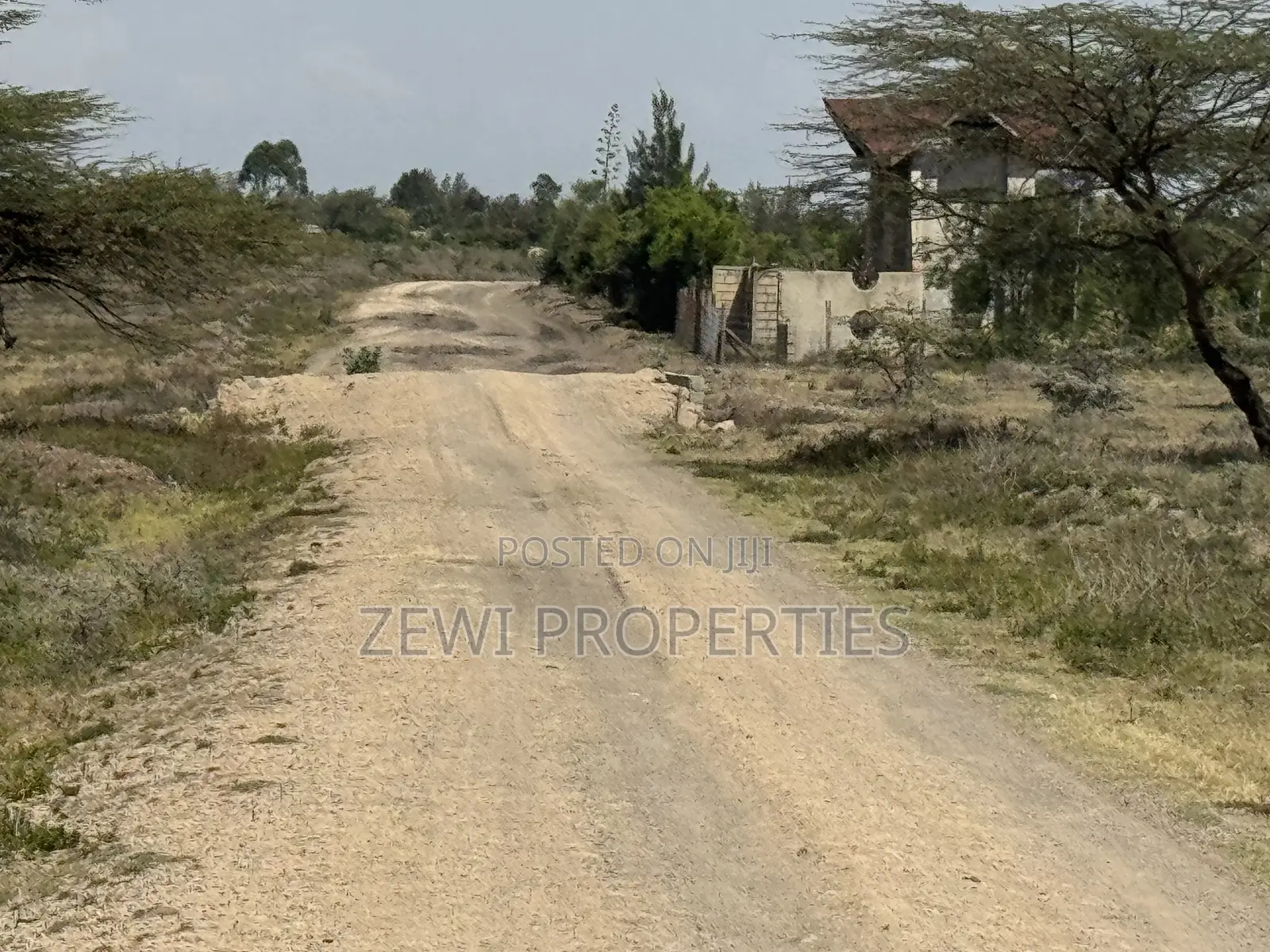 6 Acre Block