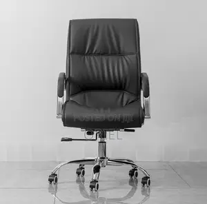 Office Chairs; Comfort-Fit High-Back Executive Seating Solution