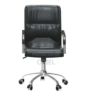 Office Chairs; Comfort-Fit High-Back Executive Seating Solution