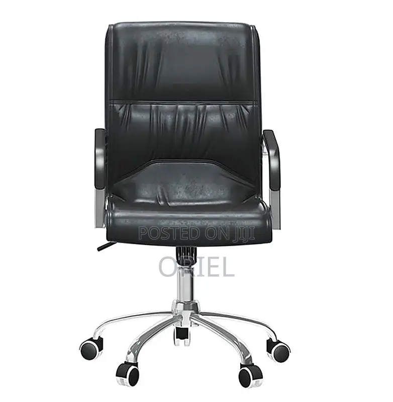 Office Chairs; Comfort-Fit High-Back Executive Seating Solution