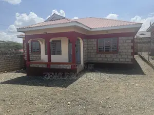 3bdrm Bungalow in Kiserian for sale