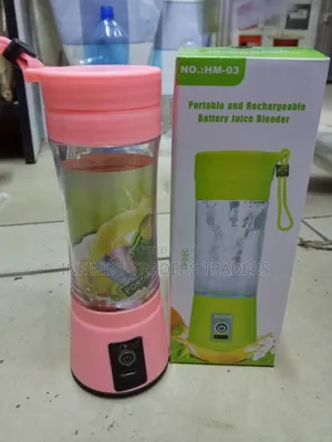 Recharge Hand Blender