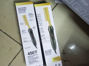 Hot Comb/ Electric Hot Comb