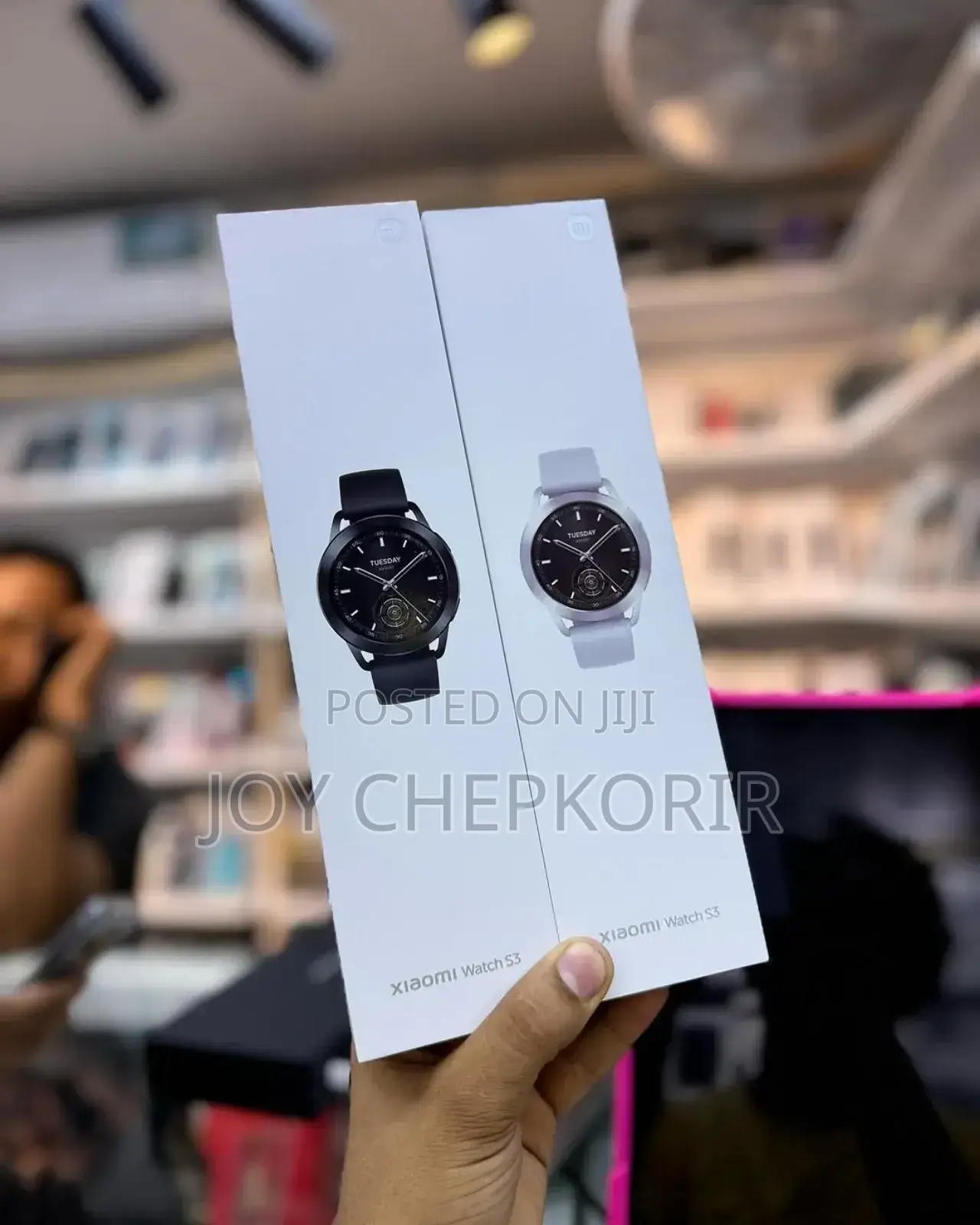 Xiaomi Watch S3
