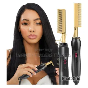 Hot Comb/Electric Hair Comb