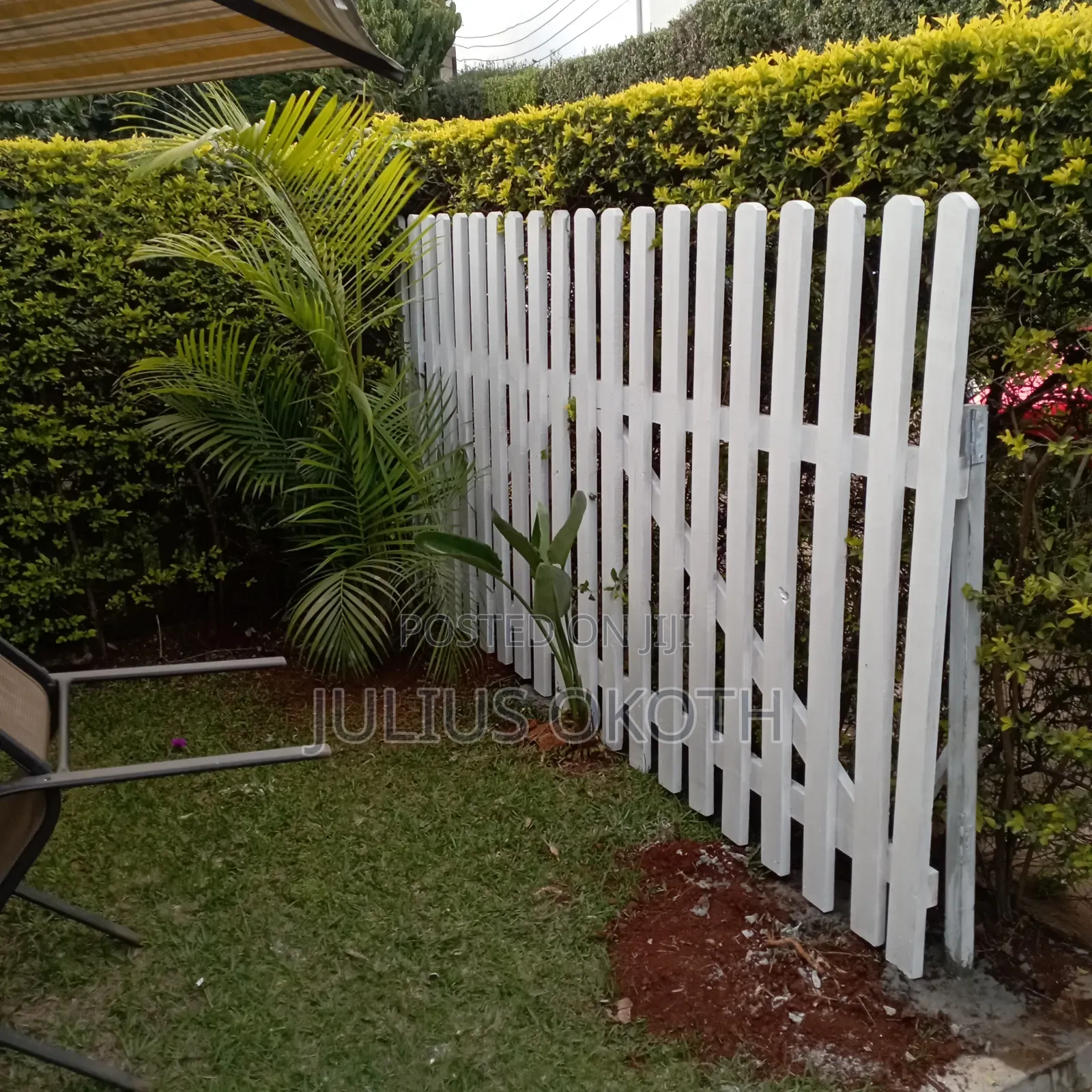 Picket Fence