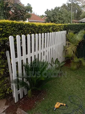 Picket Fence