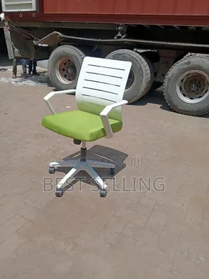 Green Office Chair